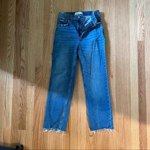 Abercrombie Womens Jeans